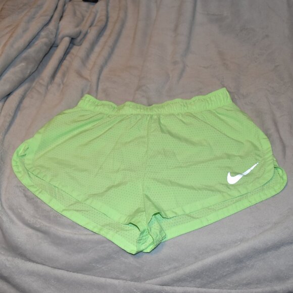 Nike Other - Nike Dri-Fit running shorts, 1.5" inseam, size medium